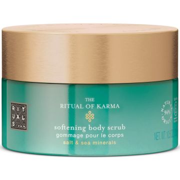 RITUALS THE RITUAL OF KARMA SALT & SEA MINERALS SOFTENING BODYSCRUB 300 GRAM