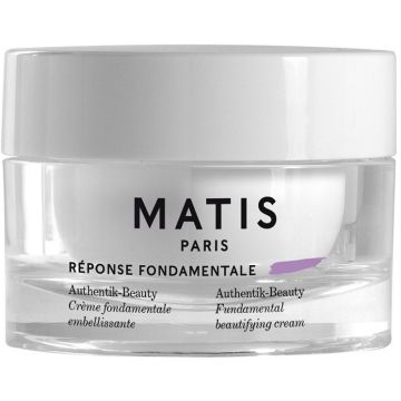 MATIS REPONSE FONDAMENTALE (MATIS) REPONSE FONDAMENTALE AUTHENTIK-BEAUTY CREAM POT 50 ML
