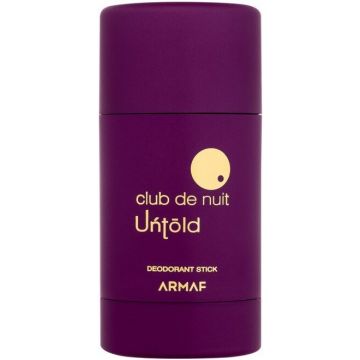 ARMAF CLUB DE NUIT UNTOLD DEODORANT STICK 75 GRAM