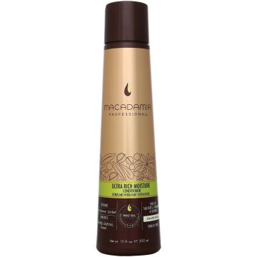 MACADAMIA PROFESSIONAL ULTRA RICH MOISTURE (MACADAMIA) ULTRA RICH MOISTURE CONDITIONER CREMESPOELING 300 ML