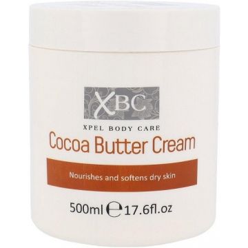 XPEL XBC COCOA BUTTER CREAM BODYBUTTER 500 ML