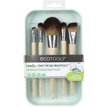ECOTOOLS START THE DAY BEAUTIFULLY SET 1 STUK