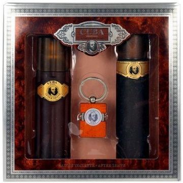 CUBA GOLD (CUBA) GOLD GESCHENKSET 1 STUK