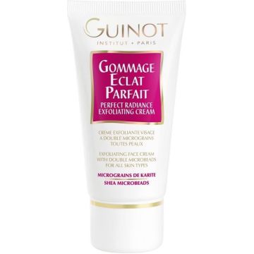 GUINOT GOMMAGE ECLAT PARFAIT PERFECT RADIANCE EXFOLIATING CREAM GEZICHTSCRÈME 50 ML
