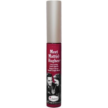 THE BALM MEET MATTE HUGHES LONG-LASTING LIQUID LIPSTICK DEDICATED LIPPENSTIFT KOKER 7,4 ML