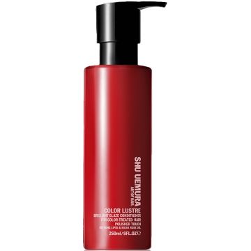 SHU UEMURA COLOR LUSTRE BRILLIANT GLAZE CONDITIONER CREMESPOELING POMP 250 ML