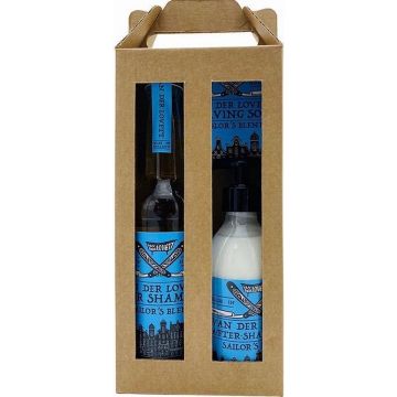 VAN DER LOVETT SAILOR'S BLEND (VAN DER LOVETT) SAILOR'S BLEND GESCHENKSET 1 STUK