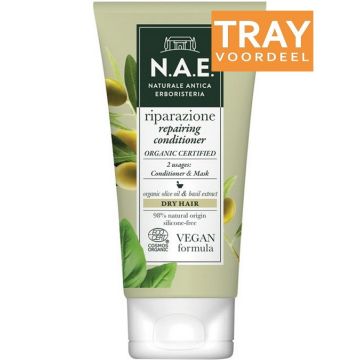 N.A.E. RIPARAZIONE (N.A.E.) RIPARAZIONE REPAIRING CONDITIONER CREMESPOELING TRAY 6 X 150 ML