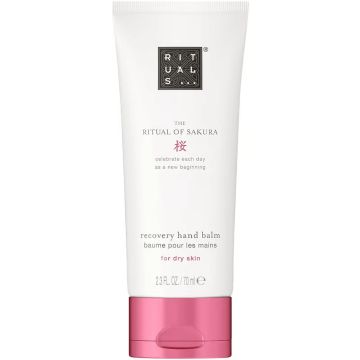 RITUALS THE RITUAL OF SAKURA RECOVERY HAND BALM HANDBALSEM 70 ML