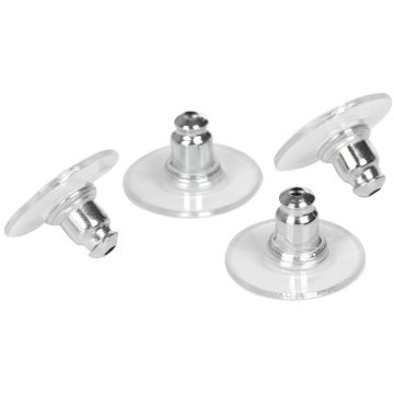 TROLI TROLI 2 IN 1 EARRING CLOSURE - 5 PAIRS