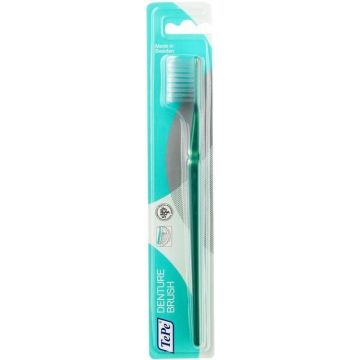 TEPE DENTURE BRUSH PROTHESEBORSTEL 1 STUK