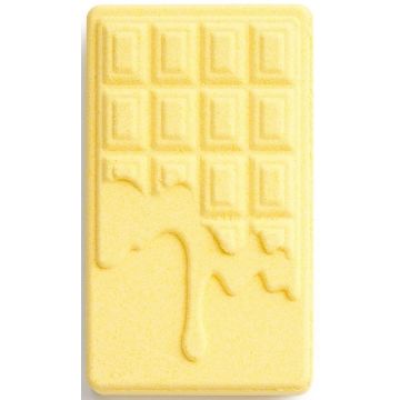 MAKEUP REVOLUTION VANILLA BAR BATH FRIZZER BAD BRUISTABLET 110 GRAM