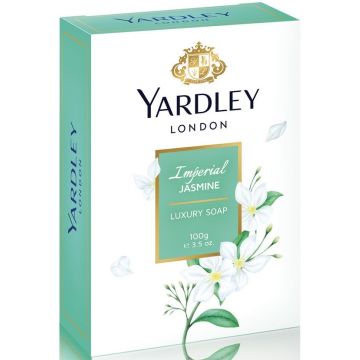 YARDLEY IMPERIAL JASMINE ZEEP 100 GRAM
