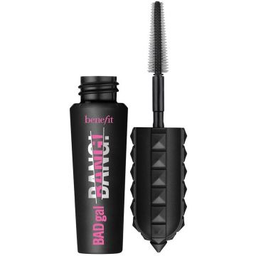 BENEFIT BADGAL BANG! (BENEFIT) BADGAL BANG! VOLUME BLACK MINI MASCARA KOKER 4 GRAM
