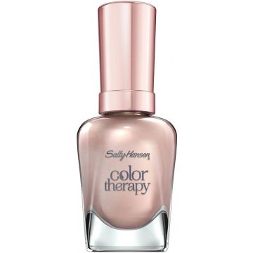 SALLY HANSEN COLOR THERAPY (SALLY HANSEN) COLOR THERAPY 200 POWDER ROOM NAGELLAK POTJE 14,7 ML