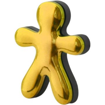 MR&MRS FRAGRANCE JEFF VANILLA CAR AIR FRESHENER AUTOLUCHTVERFRISSER 1 STUK