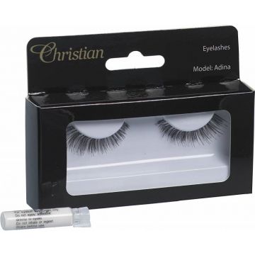 CHRISTIAN FAYE ADINA EYELASHES NEPWIMPERS 1 PAAR