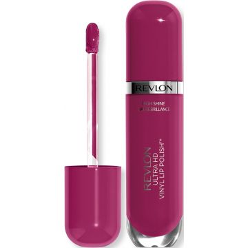 REVLON ULTRA HD (REVLON) ULTRA HD 935 BERRY BLISSED VINYL LIP POLISH LIQUID LIPSTICK LIPPENSTIFT 5,9 ML