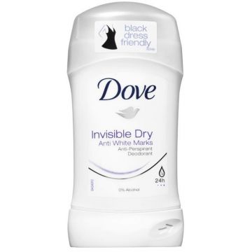 DOVE INVISIBLE DRY (DOVE) INVISIBLE DRY DEO STICK 40 ML