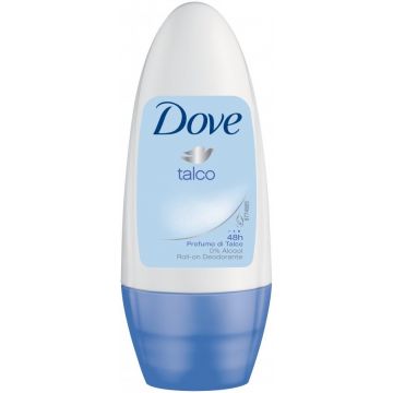 DOVE TALCO (DOVE) TALCO DEO ROLLER 50 GRAM