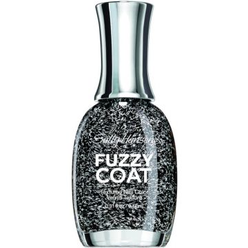 SALLY HANSEN FUZZY COAT TEXTURED NAIL COLOR 800 TWEEDY NAGELLAK POTJE 9,17 ML