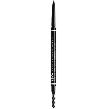 NYX MICRO TAUPE BROW PENCIL WENKBRAUWPOTLOOD 0,09 GRAM