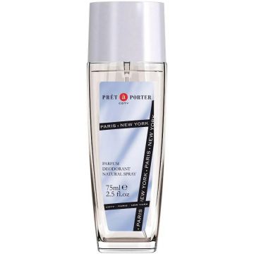 COTY PRET A PORTER DEODORANT SPRAY 75 ML