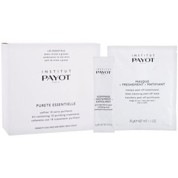 PAYOT PURETE ESSENTIELLE KIT SET 1 STUK