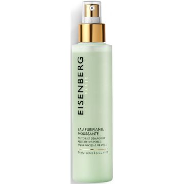 EISENBERG TRIO-MOLECULAIRE PURIFYING LIGHT FOAMING GEL REINIGINGSGEL POMP 150 ML