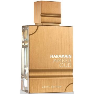 AL HARAMAIN AMBER OUD WHITE EDITION EDP FLES 100 ML