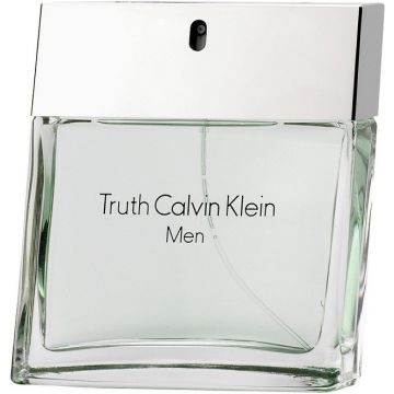 CALVIN KLEIN TRUTH MEN (CALVIN KLEIN) TRUTH MEN EDT FLES 100 ML