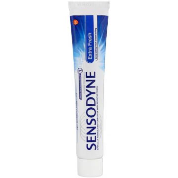 SENSODYNE EXTRA FRESH (SENSODYNE) EXTRA FRESH TANDPASTA TUBE 75 ML
