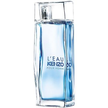 KENZO L&#039;EAU PAR KENZO POUR HOMME (KENZO) L&#039;EAU KENZO POUR HOMME EDT FLES 50 ML