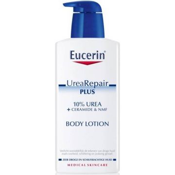 EUCERIN UREA REPAIR PLUS (EUCERIN) UREA REPAIR PLUS 10% UREA BODY LOTION POMP 400 ML