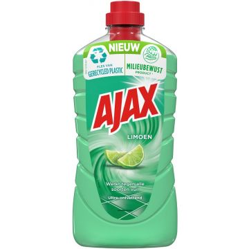 AJAX LIMOEN ALLESREINIGER FLACON 1000 ML