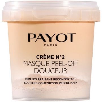 PAYOT CREME NO2 (PAYOT) CREME NO2 SOOTHING COMFORTING RESCUE MASK GEZICHTSMASKER 10 GRAM
