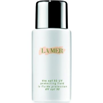LA MER THE SPF 50 PROTECTING FLUID ZONNEBRAND FLACON 50 ML