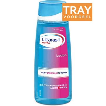 CLEARASIL ULTRA (CLEARASIL) ULTRA LOTION TRAY 6 X 200 ML