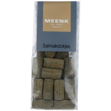 MEENK SALMIAKSTOKJES 150 GRAM