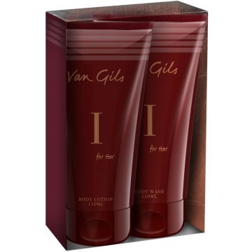 VAN GILS I FOR HER GESCHENKSET 1 STUK
