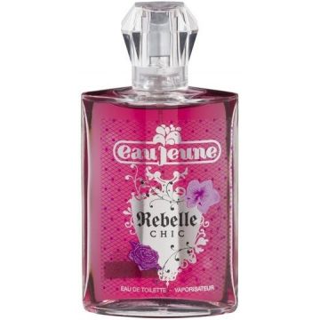 EAU JEUNE REBELLE CHIC EDT FLES 75 ML