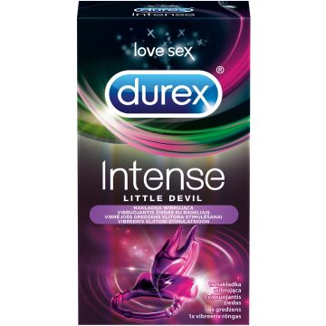 DUREX DEVIL RING COCKRING 1 STUK