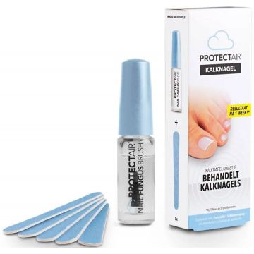 PROTECTAIR KALKNAGEL KWASTJE SET 1 STUK