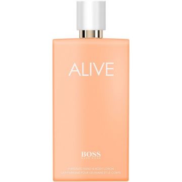 HUGO BOSS ALIVE (HUGO BOSS) ALIVE HAND & BODY LOTION FLACON 200 ML
