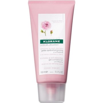 KLORANE PEONY SOOTHING CONDITIONER CREMESPOELING 150 ML