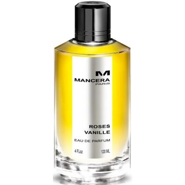 MANCERA ROSES VANILLE EDP FLES 120 ML