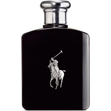 RALPH LAUREN POLO BLACK (RALPH LAUREN) POLO BLACK EDT FLES 75 ML
