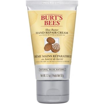 BURT'S BEES SHEA BUTTER HAND REPAIR CREAM HANDCREME TUBE 1 STUK