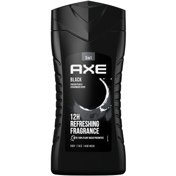 AXE BLACK BODY WASH DOUCHEGEL 250 ML