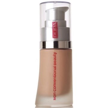 PUPA ANTITRACCIA FOUNDATION 01 NUDE POMP 30 ML